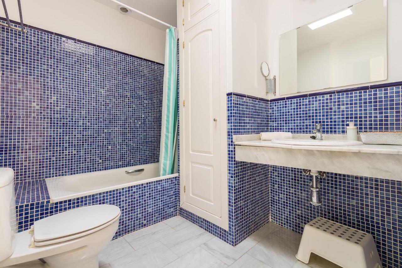 Abades Giralda Suite Sevilla Dış mekan fotoğraf